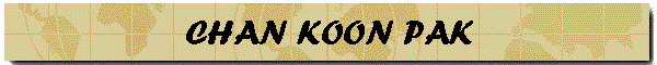 CHAN KOON PAK