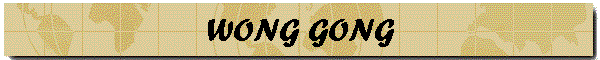 WONG GONG